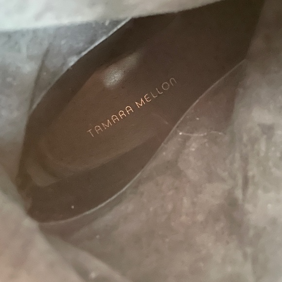 Tamara Mellon Sunday Morning boots, size 41, barely worn - Picture 3 of 5